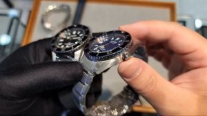 CITIZEN PROMASTER 教埋你點買最抵 抵玩超級鈦潛水錶 NB6021-68L NB6021-17E｜粵語｜Anytime 時計站手錶頻道