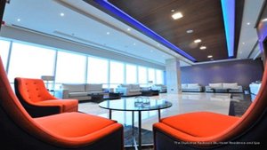 The Diplomat Radisson Blu Hotel Residence and Spa