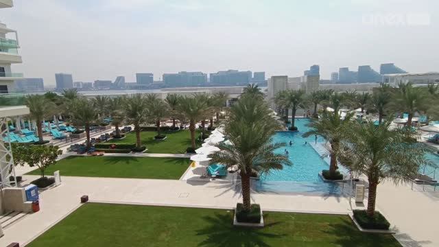 Hilton Abu Dhabi Yas Island 5* (ОАЭ, Абу-Даби, Yas Island)