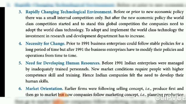 Impact of changes in economic policy on the business смотреть онлайн