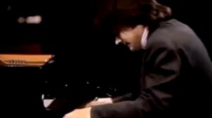 Alexei Sultanov Chopin Etude Op.25 №12 с-moll - 1989.