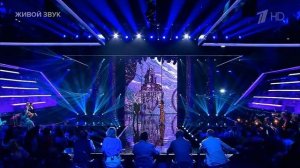 Мамут Усеинов и Валерия Ланская - "Волшебный мир". Перепой звезду!