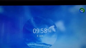 [CamRip] Часы Мир (2015 - н.в) 9:58