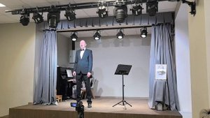 Pensa, che questo instante Глинка, фортепиано Татьяна Жильцова