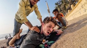 Avoid this Beach Massage in Mumbai
