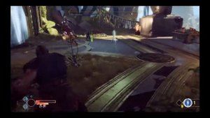 God of War -  Прохождение мы выходим из Альхейма  [ вторая половина, 5 серия ]