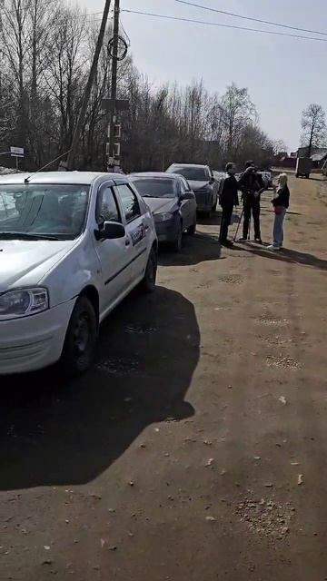 Плохие дороги в Микрорайоне Люлли Ижевск. ГИБДД, прокуратура, правительство РФ.