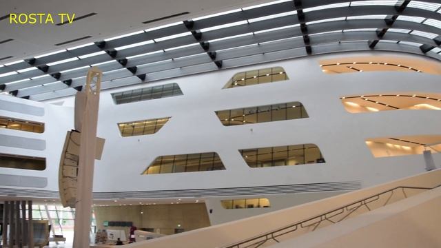 Vienna University of Economics and Business دانشگاه اقتصاد وین смотреть онлайн