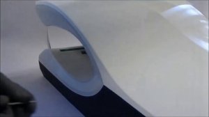 Сушилка для рук Mediclinics M14 Dualflow Plus