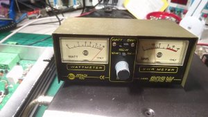 RM KL 505 tested by M1APC @ The Shack