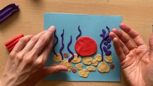 Лепим из пластилина с детьми 5-8 лет