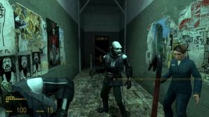 Half-Life 2 - часть №1