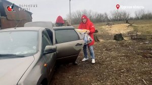 Помощь многодетной семье
