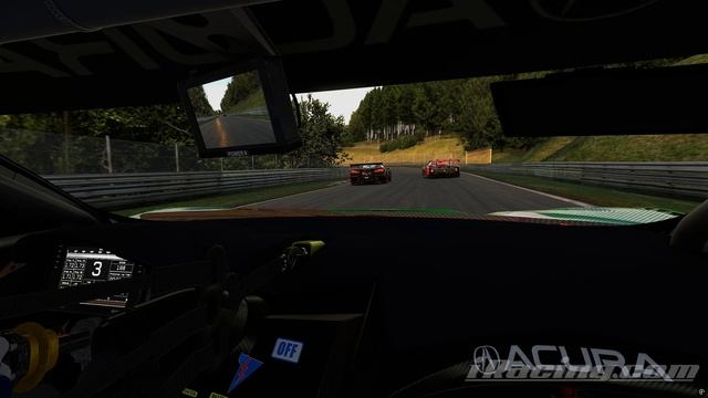 iRacing Nordscheleife