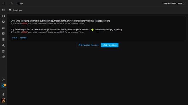 Home Assistant 101: Troubleshooting Automations
