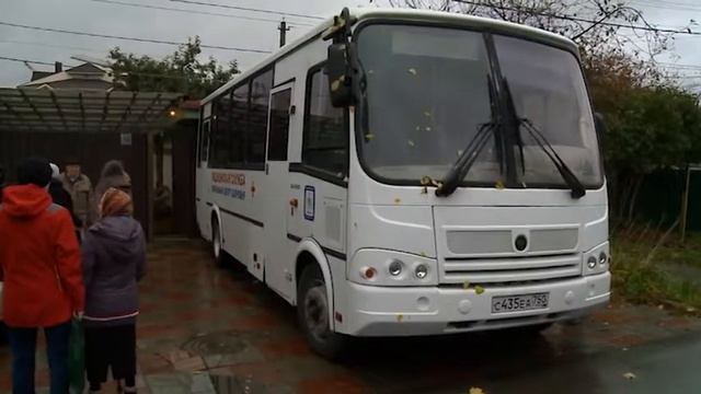 (12+) Квалифицированная медицинская помощь и в отдаленных территориях округа смотреть онлайн