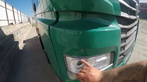 г.Новосибирск  Реф Сиб Сервис ТО рефрижератора Vector 1550