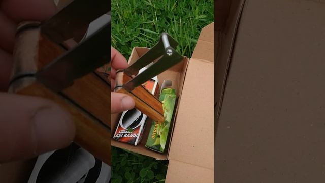 Прививочный нож для Грецкого ореха.