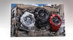 часы casio g shock g 9000 3v