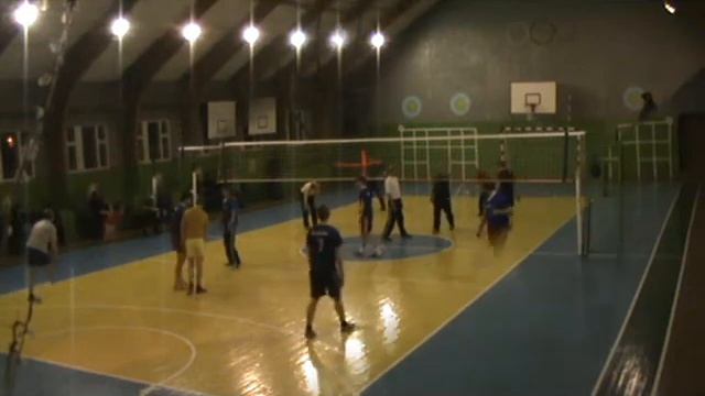 Волейбол.wmv смотреть онлайн