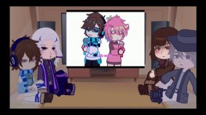 реакция голоса времени на лололошку (и остальных)/2 см.описание