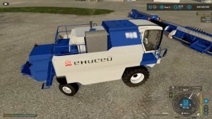 #🚜ОБЗОР🚜# 🚜мода комбайна «Ениceй 95X» и «Оборyдованиe для Ениceй  95Х» 🚜 #🚜Farming Simulator 22🚜