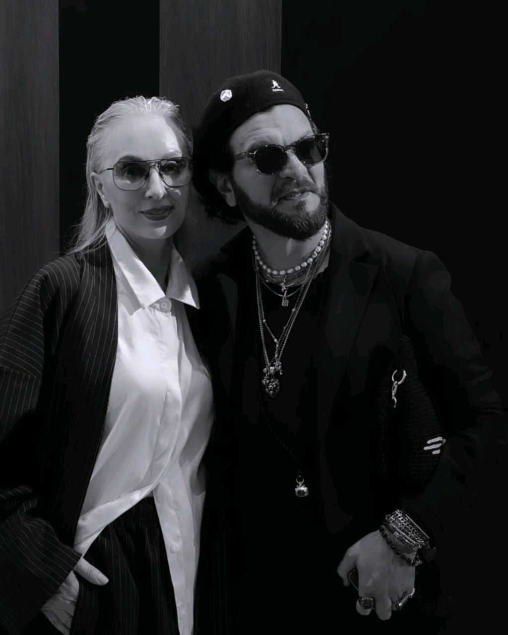 Moscow Fashion 
fashion Model  styl