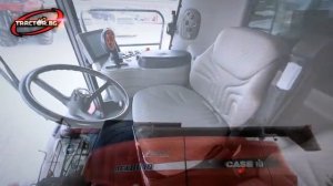 Комбайн Case IH AFX 8010