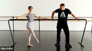 Ballet Fondu Exercise