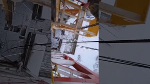 Демонтаж направляющей СВП Уралмаш (станок БУ 5000 Уралмаш)