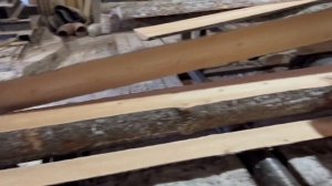 Линия распиловки баланса 40м3/смена (9 часов)