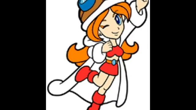 WarioWare, Inc.: Mega Party Game$! - Mona Voice Clips смотреть онлайн