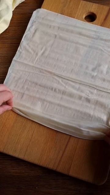 фило, фета, фкусно 💚 #фета #тестофило #ппвыпечка #ппрецепты #круассан #вкусно #вкуснаяеда #выпечка смотреть онлайн