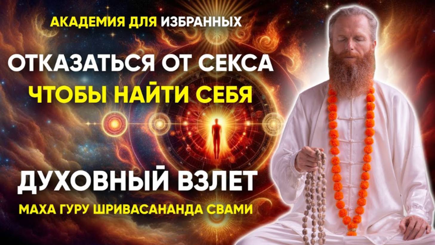 Отказ от половых отношений – Самопожертвование или обретение Высшего СОКРОВИЩА?