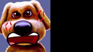 Разочарование лица Бена 1 час! (x100 скорость)