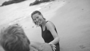 Christy Turlington and Edward Burns for Eternity | CALVIN KLEIN