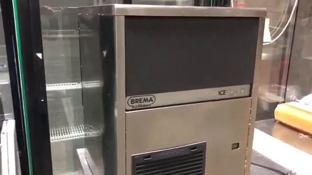 Льдогенератор+Brema+CB+416A