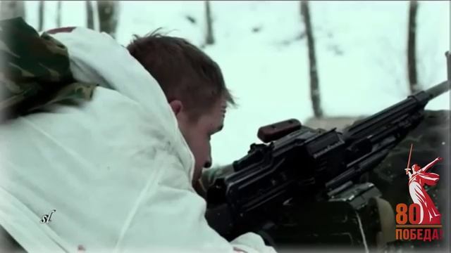 Я ухожу - сказал мальчишка. К 80-ти летию Великой Победы!