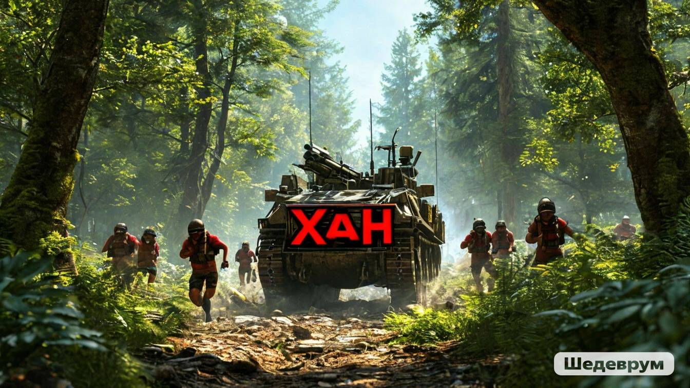 №38 Моя Нарезка прикольных моментов | Побег из Таркова | Escape From Tarkov | ХАН БАТОН | XAH 6ATOH