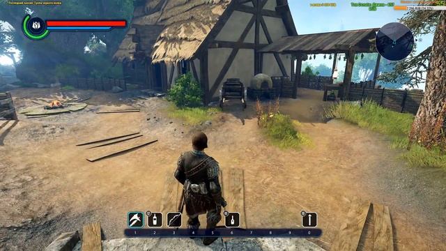 ELEX прохождение на русском языке #4.3 Elex на русском (ELEX RPG) от piranha bytes смотреть онлайн