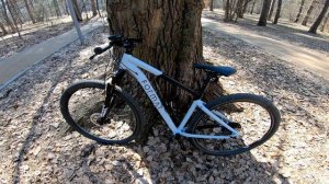 Первый тестовый выезд на НОВОМ ВЕЛИКЕ | FORMAT 1121 | IGPSPORT BSC 200