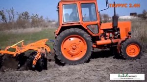 Дисковая борона ТАУРУС 2,4 Н