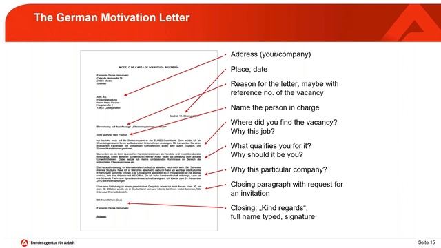 Webinar: How do I find a job in Germany? Tips on applying and looking for a job смотреть онлайн