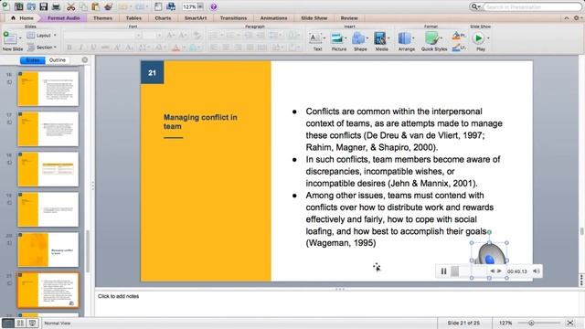 New Business Development - How to Organize Your Team + Two Realms in an Organization - Week 12 смотреть онлайн