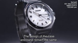 Citizen Series8 | Perfect For Your First Mechanical watch!