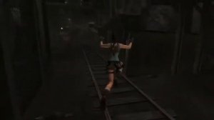 Tomb Raider: Anniversary  9 (Прохождение ) часть