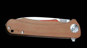 Изминение конструкции ножа на примере модели Y Start LK-5030