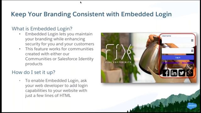 Take Security to the Next Level with Lightning Login
