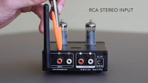 Douk Audio P6 Mini (Unboxing & Measurements) Bluetooth Preamp