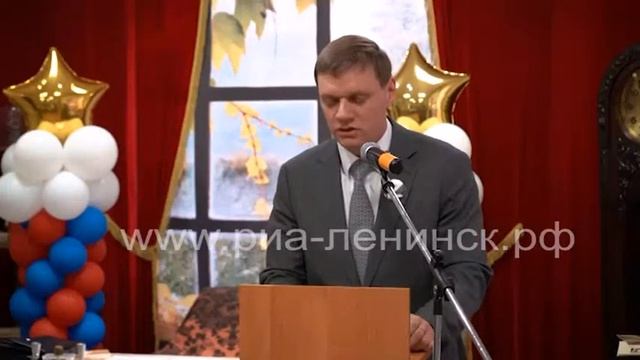 Вручение паспорта России